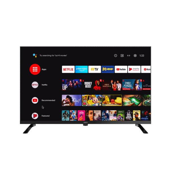 TV Smart Vivax A Series 32 32LE10K